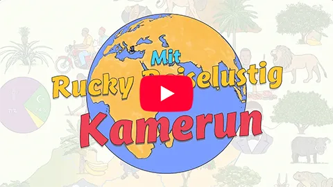 Vorschaubild Film Kamerun mit Button